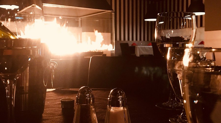 Intérieur Chez Omer