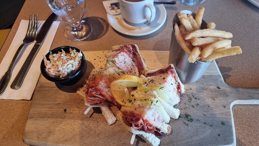 Escargots au prosciutto